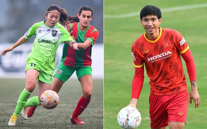 Tin bóng đá trong nước 6/11: Huỳnh Như gây sốt tại Lank FC; Đoàn Văn Hậu bất ngờ bị 'trù dập'