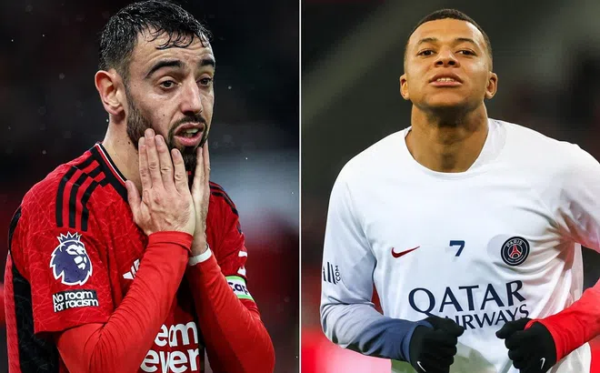 Tin MU hôm nay 19/12: Bruno Fernandes báo tin dữ; Mbappe 'tạo phản' để đến Man Utd?