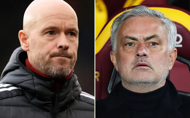 Tin chuyển nhượng sáng 2/1: Ten Hag gây phẫn nộ; Mourinho xác nhận trở lại Man Utd?