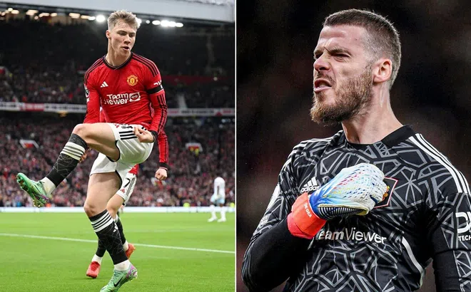 Tin MU hôm nay 4/2: Hojlund lập kỷ lục khó tin ở Man Utd; De Gea trở lại dự bị cho Onana?
