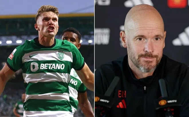 Tin MU hôm nay 25/2: Ten Hag quyết thanh lý Antony; Man Utd chốt chiêu mộ Haaland 2.0