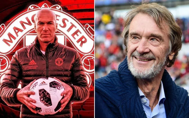 Tin MU hôm nay 29/2: Xong vụ Zidane thay Ten Hag; Man Utd chốt mua sao Ajax