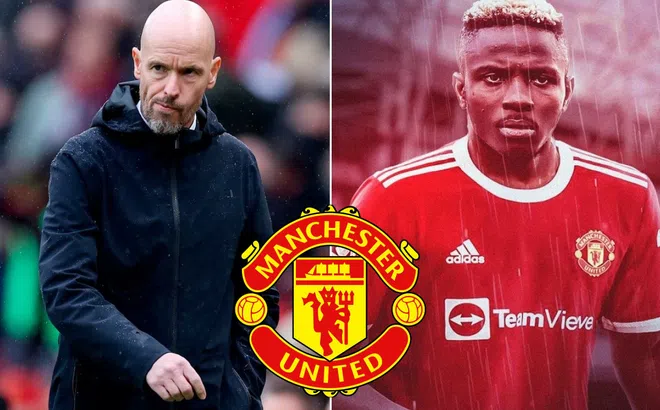 Tin MU hôm nay 2/3: Man Utd chốt giá mua Osimhen; Sếp mới của MU gặp người thay thế Ten Hag