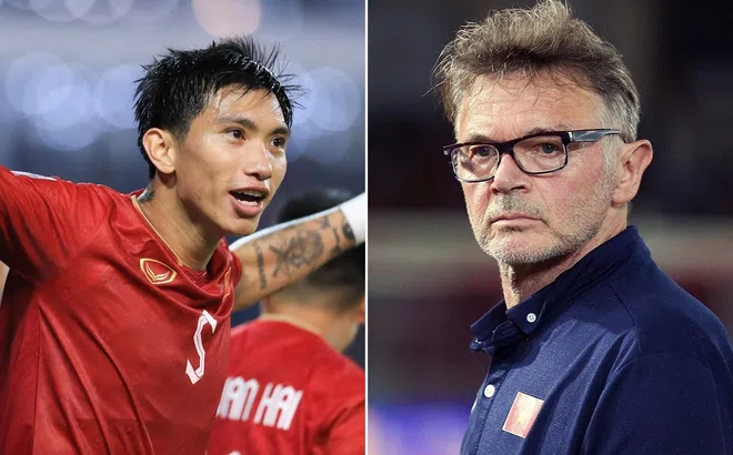 Tin nóng V.League 3/3: Báu vật ĐT Việt Nam bị dằn mặt; Đoàn Văn Hậu nhận đặc quyền từ HLV Troussier