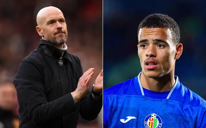 Tin chuyển nhượng sáng 12/3: Xong vụ Ten Hag bị MU sa thải; Mason Greenwood phũ phàng với Man United