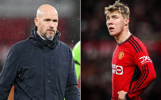 Tin MU hôm nay 4/3: Man Utd chốt hợp đồng bom tấn; Rasmus Hojlund 'đắt giá nhất Thế giới'