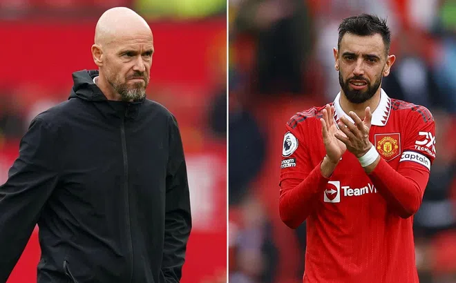 Tin MU hôm nay 24/4: Bruno Fernandes công khai 'tống cổ' Ten Hag; Messi cập bến Man United?