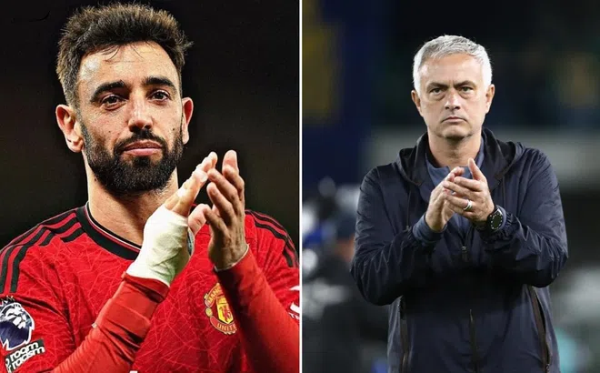 Tin MU hôm nay 7/5: Ten Hag xác nhận vụ Bruno Fernandes rời MU; Mourinho trở lại dẫn dắt Man United?