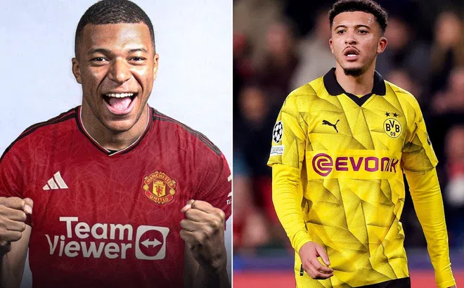 Tin MU hôm nay 10/5: Vụ Mbappe đến Man United có biến; Zidane đưa Sancho về MU?
