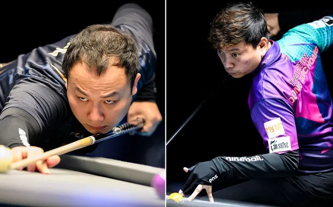 Kết quả billiards UK Open 2024 hôm nay: Nguyễn Anh Tuấn gây sốc trước Ko Ping Chung, Dương Quốc Hoàng thắng dễ?