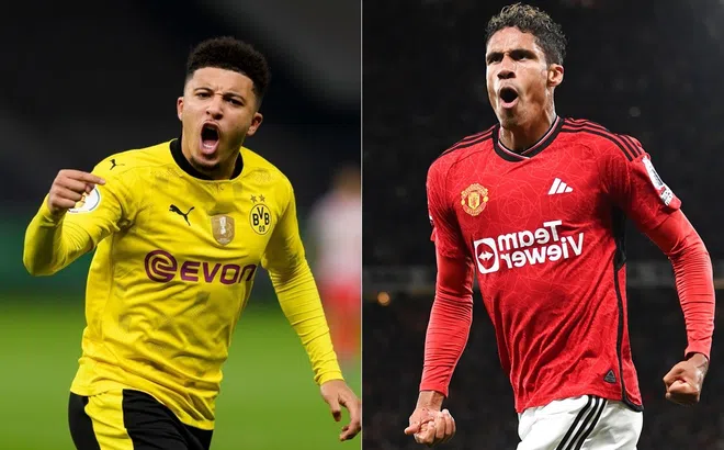 Tin MU hôm nay 15/5: Sancho trên đường đến Arsenal; Varane cập bến Al Nassr?