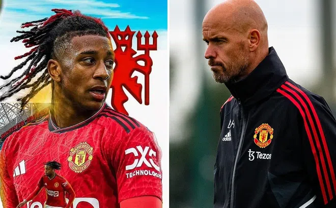 Tin MU hôm nay 22/5: Man Utd xác nhận chiêu mộ Olise; Ten Hag bị sa thải sau Chung kết FA Cup