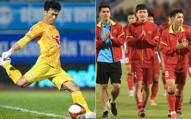 Tin nóng V.League 28/5: HAGL nhận trái đắng từ HLV Kim Sang-sik; 4 cầu thủ bị loại khỏi ĐT Việt Nam