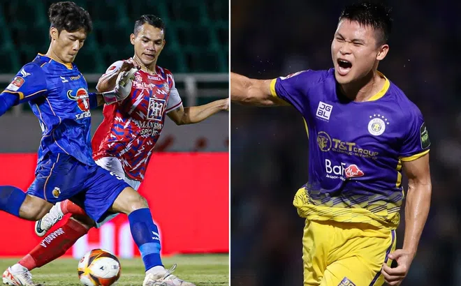 Tin nóng V.League 29/5: HAGL tố trọng tài chèn ép; Tuấn Hải nhận lót tay kỷ lục ở Nam Định?