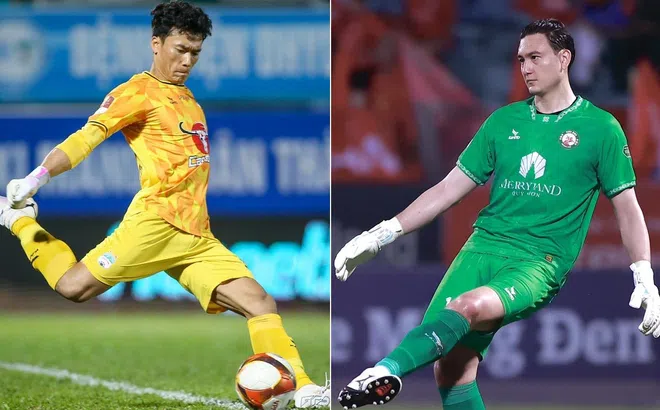 Tin nóng V.League 31/5: Tương lai Bùi Tiến Dũng có biến; Đặng Văn Lâm 'tạo phản' ở Bình Định