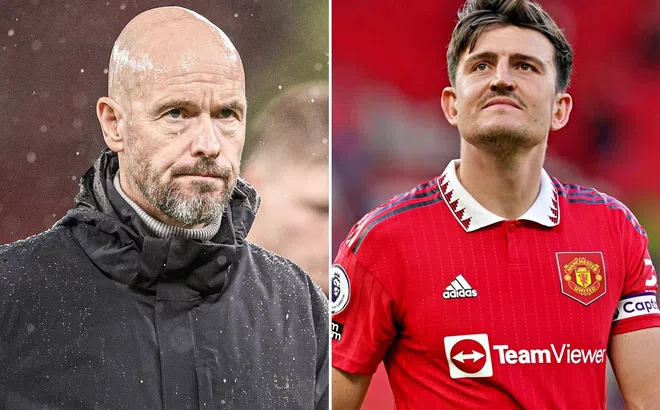 Tin MU hôm nay 6/6: Man United có quyết định sa thải Ten Hag; MU chính thức rao bán Maguire