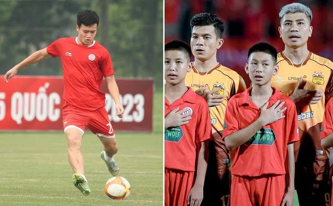 Tin nóng V.League 12/6: Trụ cột HAGL nhận án phạt; Viettel FC thay đổi sân nhà