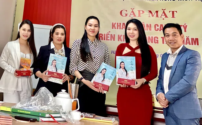 Lan tỏa những thông tin tích cực về ngành y