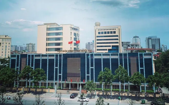 Học viện Hành chính Quốc gia tuyển sinh năm 2023