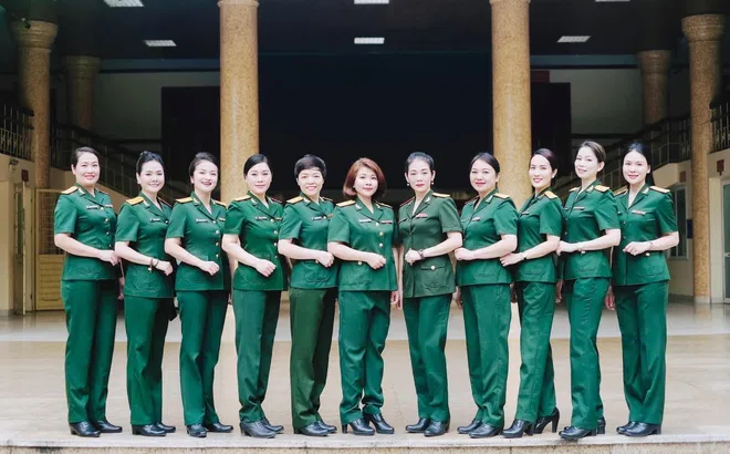 Khoa Thanh nhạc - Trường đại học VHNT Quân đội đạt nhiều thành tựu trong giảng dạy và thực hành biểu diễn