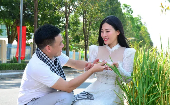 NSƯT Hương Giang ra mắt MV “Đàn Sáo Hậu Giang” chào mừng Festival Quốc tế Lúa gạo 2023