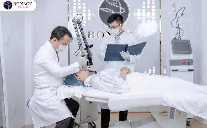 Bác sĩ Nguyễn Xuân Vũ - Đôi bàn tay tài hoa kiến tạo nhan sắc Việt
