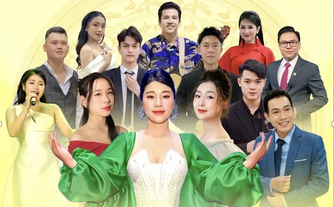 Chương trình Nghệ thuật “Khát Vọng Hùng Cường” lan tỏa thông điệp hội nhập và phát triển