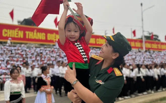 Đại tá, NSND, TS Nguyễn Thị Thu Hà: Tìm được “Em bé tượng đài” là sự hữu duyên