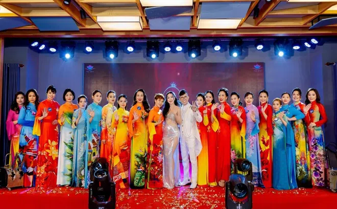 Lộ diện thí sinh vào chung kết Hoa hậu Doanh nhân Hoàn Mỹ 2024