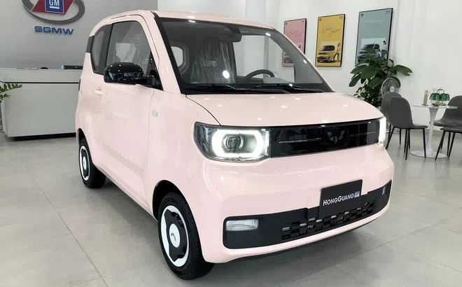 Ô tô điện rẻ nhất Việt Nam bất ngờ được giảm giá: Rẻ đến giật mình!