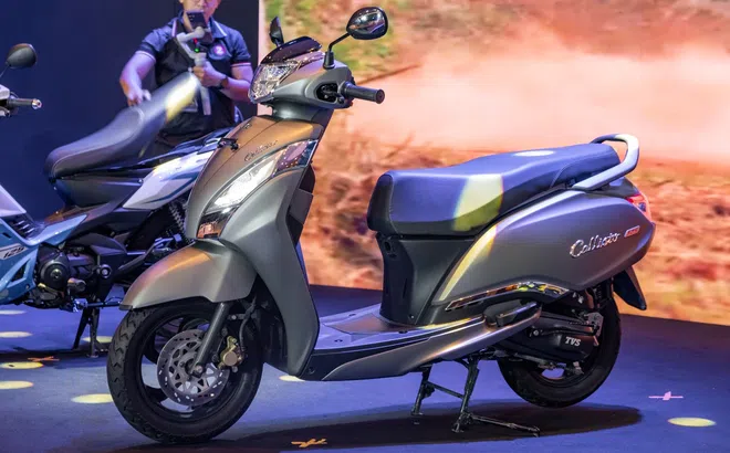 Cận cảnh ‘siêu đối thủ’ của Honda LEAD giá 34,9 triệu đồng: Thiết kế đẹp mãn nhãn, giá rẻ nhất phân khúc