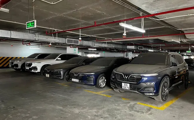 ‘Tổng xả kho’ lô xe xăng VinFast cũ giá từ 300 triệu đồng: Có đủ cả VinFast Fadil, Lux A và Lux SA