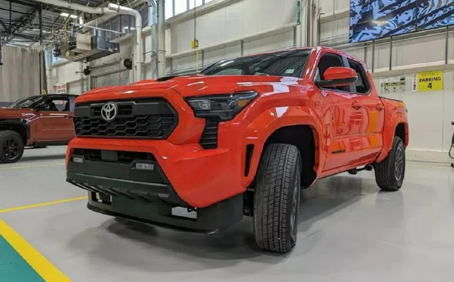 Cận cảnh 'kỳ phùng địch thủ' của Ford Ranger giá 799 triệu đồng, thiết kế để trở thành 'vua bán tải'