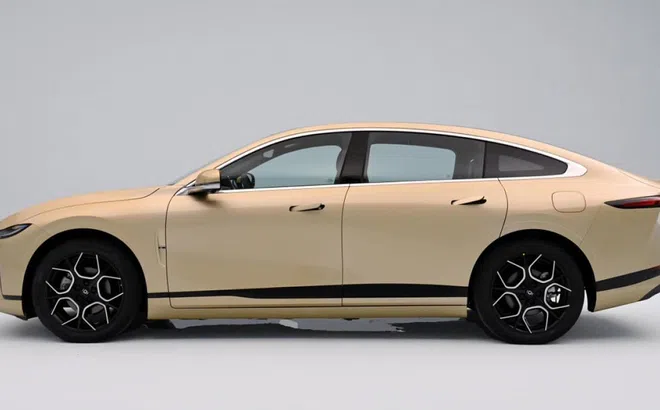 ‘Khắc tinh’ của Toyota Camry ra mắt giá chỉ 510 triệu đồng, thiết kế cực ‘xịn’, nội thất như xe sang
