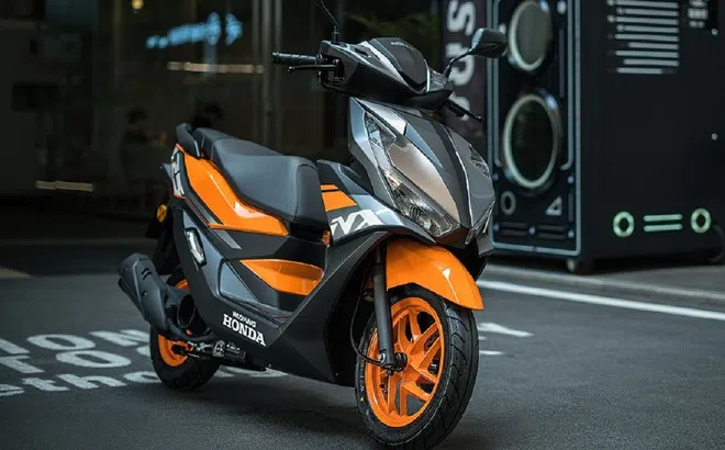 Honda ra mắt ‘người kế nhiệm’ Air Blade giá 32,7 triệu đồng: Thiết kế thể thao hơn Vario, trang bị ngang SH