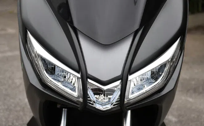 ‘Kẻ thách thức’ Honda Air Blade ra mắt với thiết kế cực đỉnh, trang bị hiện đại như SH, giá ngỡ ngàng