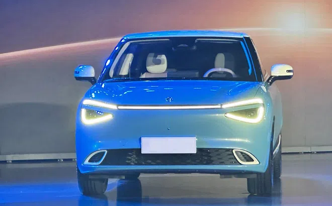 Quên KIA Morning đi, khách hàng đang săn đón mẫu hatchback đẹp long lanh giá 260 triệu đồng này