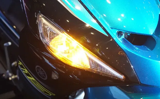 ‘Đại chiến Honda Future’, Yamaha ra mắt ‘tân binh’ xe số giá 28 triệu đồng, xịn hơn Wave Alpha, RSX