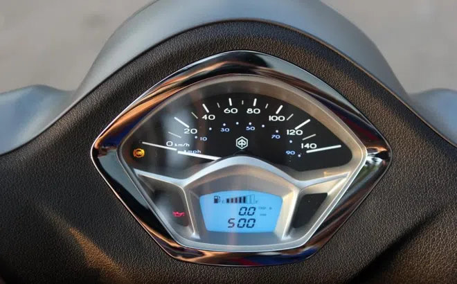 ‘Kẻ lật đổ’ Honda SH Mode ra mắt giá 64,5 triệu đồng, thiết kế cực đẹp, có phanh ABS, động cơ 155cc