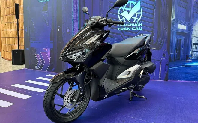 Bảng giá xe Honda Vario 160 giữa tháng 2/2024 rẻ ngỡ ngàng, khách Việt ồ ạt chọn thay Air Blade