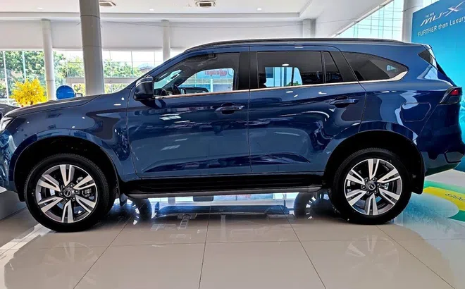 ‘Kẻ thế chân’ Toyota Fortuner ra mắt giá siêu rẻ 704 triệu đồng, trang bị áp đảo Santa Fe và Everest