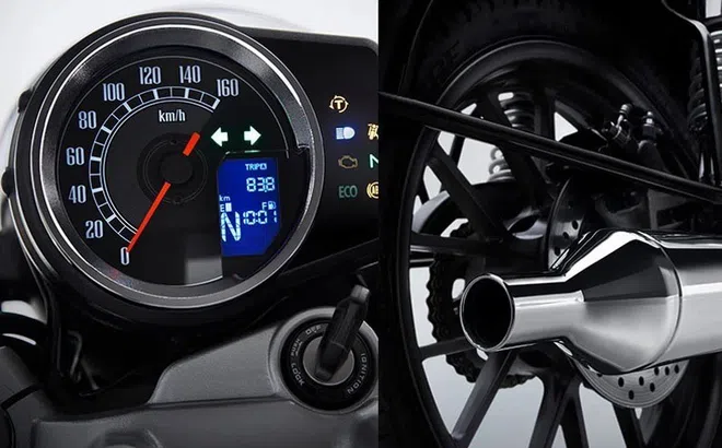 Honda ra mắt ‘tân binh’ xe côn tay có tay lái như xe đua, phanh ABS 2 kênh ‘nhỉnh’ Winner X, giá ‘mềm’