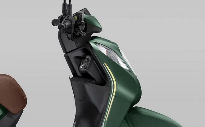 Honda ra mắt ‘xe ga quốc dân’ mới giá chỉ 30,2 triệu đồng: Thiết kế đẹp như SH, dễ soán ngôi Vision