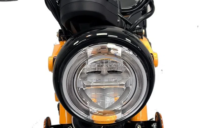 Honda ra mắt ‘tân binh’ xe số cực xịn khiến Wave Alpha và Future lép vế, có phanh ABS, màn LCD như SH