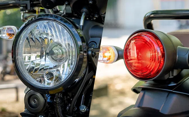 Đại chiến Honda Future, Yamaha ra mắt ‘ông hoàng xe số’ xịn hơn Wave Alpha và RSX, giá dễ tiếp cận