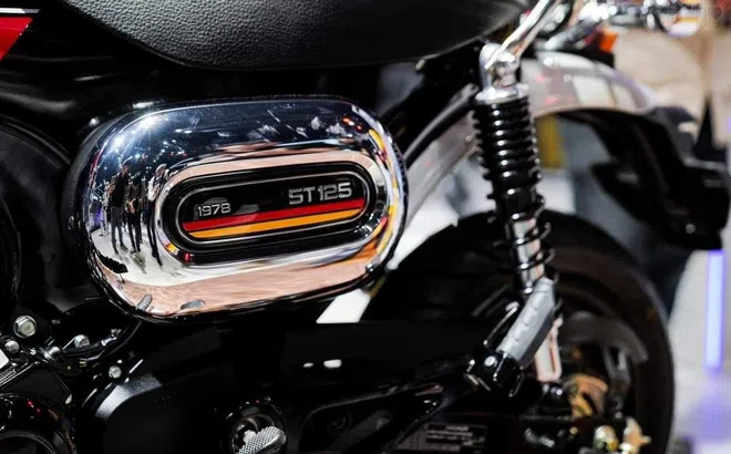 Honda ra mắt ‘vua xe số’ 125cc mới có phanh ABS như SH, làm khó Wave Alpha và Future, giá cực hấp dẫn