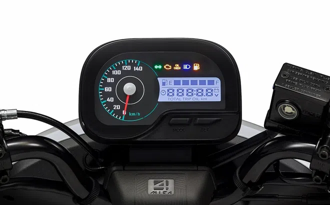 Ra mắt ‘vua xe ga 150cc’ mới giá 61 triệu đồng: Thiết kế ‘ăn đứt’ Honda Air Blade, có phanh ABS