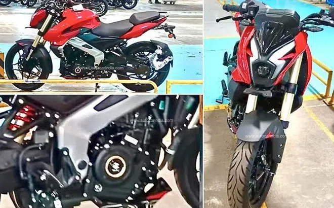 Lộ ảnh nóng 'vua côn tay' xịn hơn Honda Winner X và Exciter sắp ra mắt: Có ABS, giá 57 triệu đồng