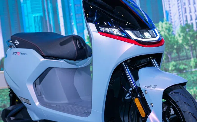 Quên Honda SH đi, ra mắt ‘vua xe ga’ mới giá 70 triệu đồng, thiết kế đẹp miễn chê, có phanh ABS, TCS