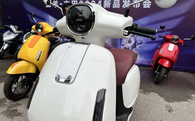 Tin xe máy hot 22/5: Honda ra mắt ‘ông hoàng xe ga’ đẹp hơn LEAD, trang bị lấn át Air Blade, giá mềm